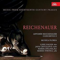 Foto van Reichenauer: concertos ii - cd (0099925405625)