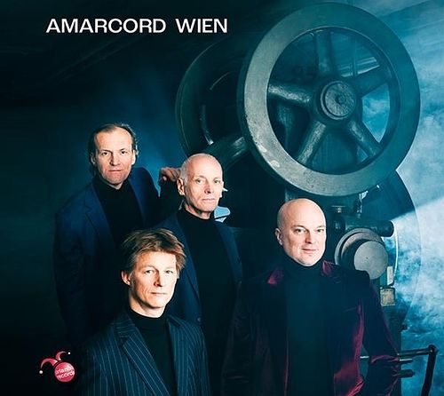 Foto van Amarcord wien - cd (9120040732332)