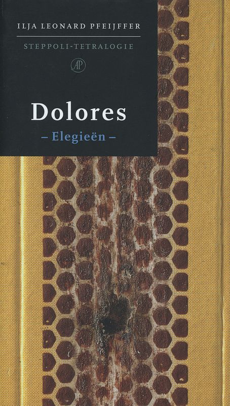 Foto van Dolores - ilja leonard pfeijffer - ebook (9789029582629)