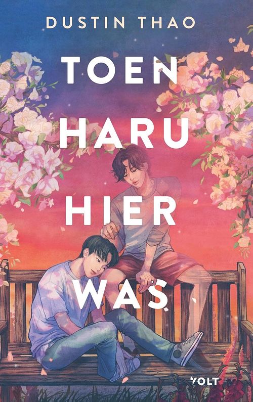 Foto van Toen haru hier was - dustin thao - ebook