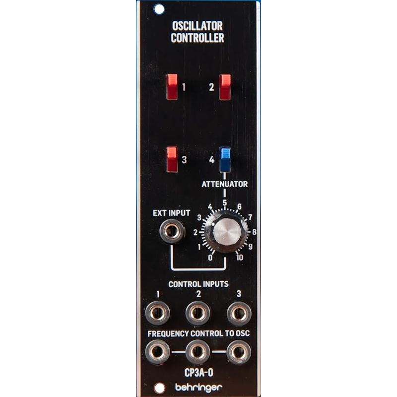 Foto van Behringer system 55 cp3a-o oscillator controller