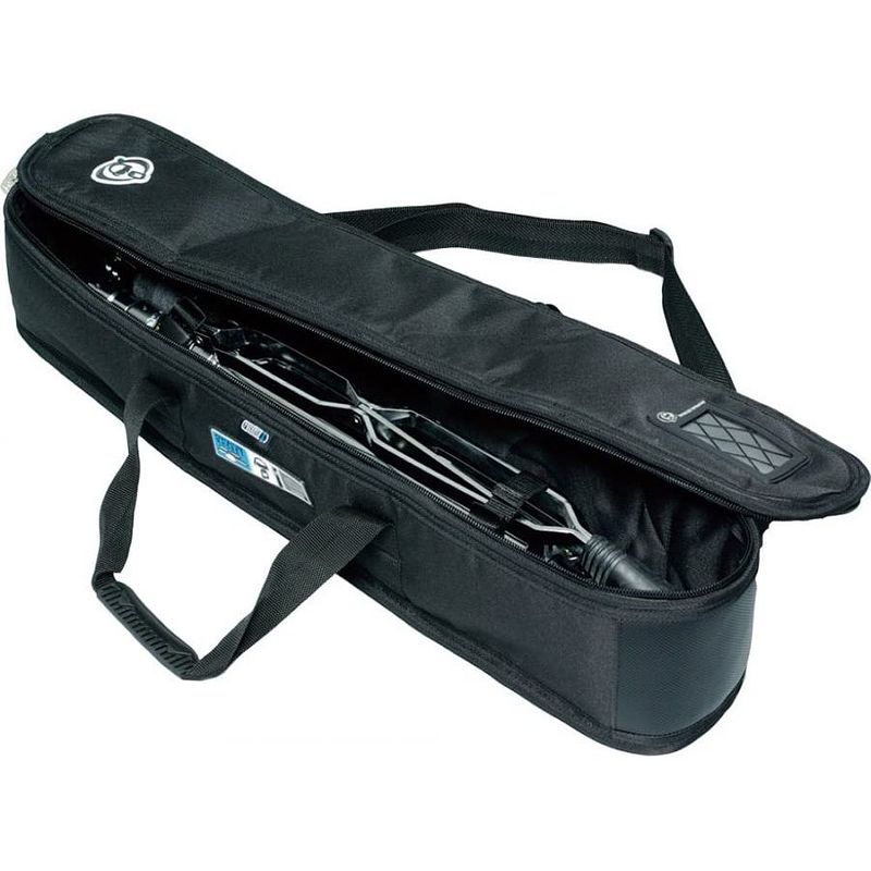 Foto van Protection racket 5030cz-00 hardware bag compacte draagtas voor drum hardware 30 inch