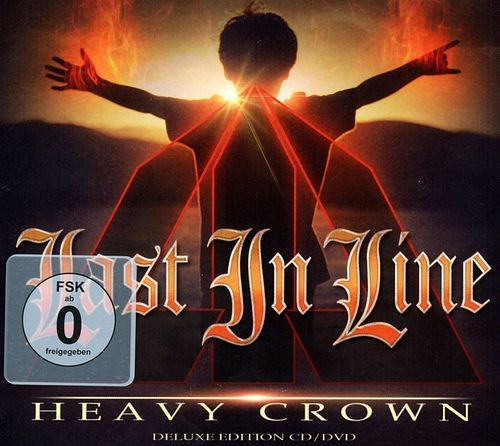 Foto van Heavy crown - cd (8024391072141)