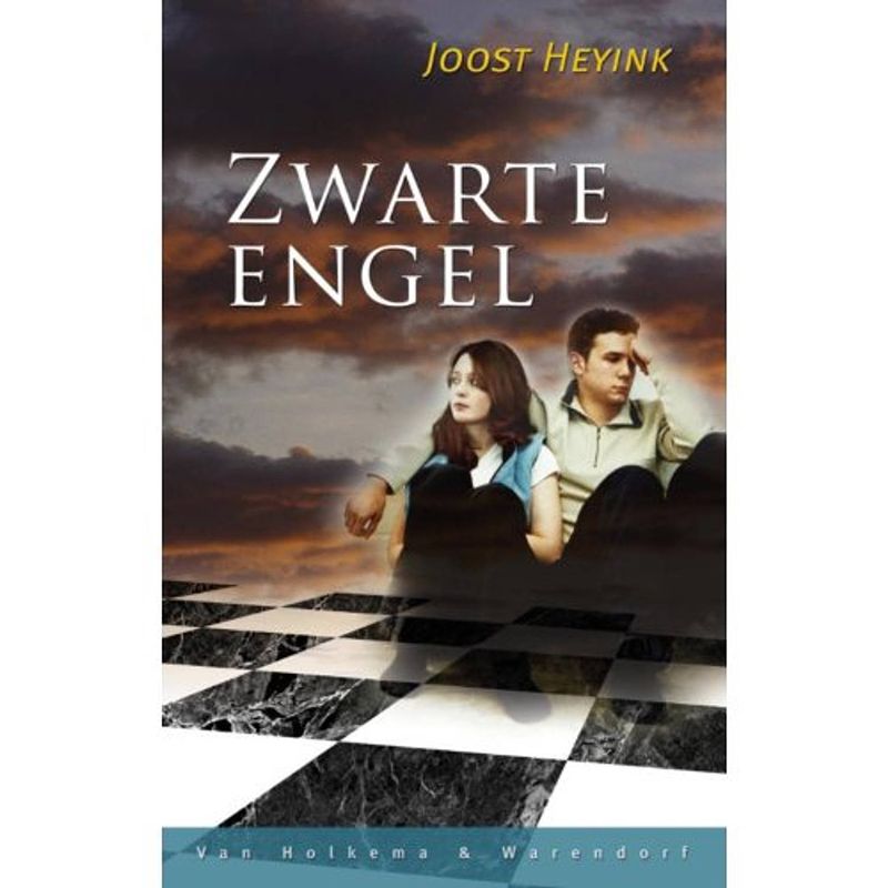 Foto van Zwarte engel