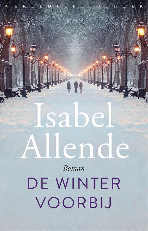 Foto van De winter voorbij - isabel allende - ebook (9789028450127)