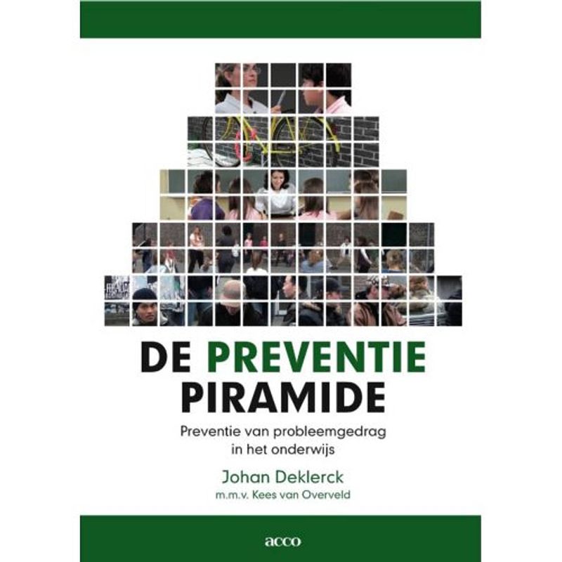 Foto van De preventiepiramide