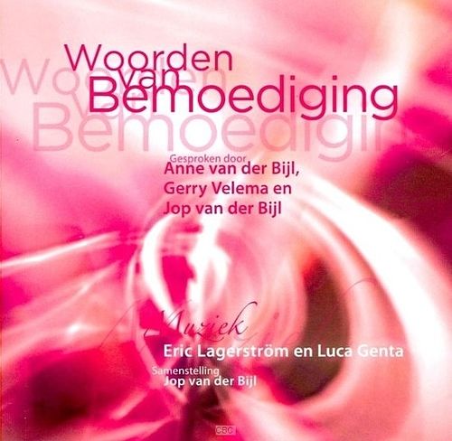 Foto van Woorden van bemoediging - cd (9789081600026)