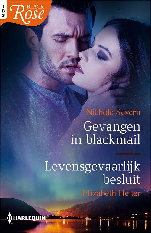 Foto van Gevangen in blackmail ; levensgevaarlijk besluit - nichole severn, elizabeth heiter - ebook