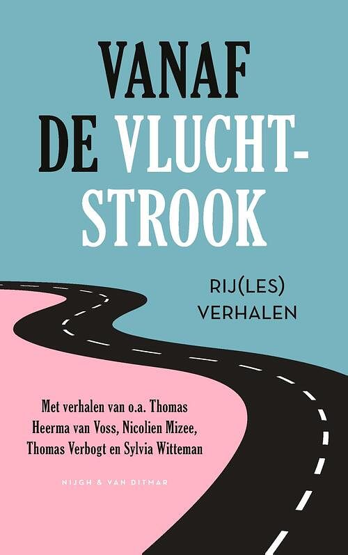 Foto van Vanaf de vluchtstrook - diverse auteurs - ebook (9789038807850)