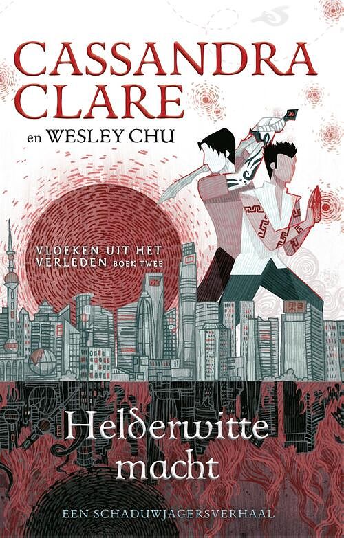 Foto van Helderwitte macht - cassandra clare - ebook (9789048851102)