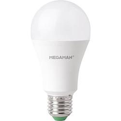Foto van Megaman mm21138 led-lamp energielabel e (a - g) e27 peer 13.5 w = 100 w warmwit (ø x l) 60 mm x 125 mm 1 stuk(s)