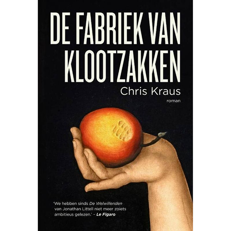 Foto van De fabriek van klootzakken