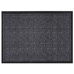 Foto van Md entree - schoonloopmat - impression diamond black - 60 x 80 cm