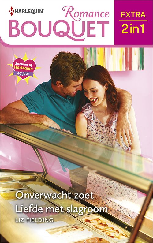 Foto van Liefde met slagroom / onverwacht zoet - liz fielding - ebook