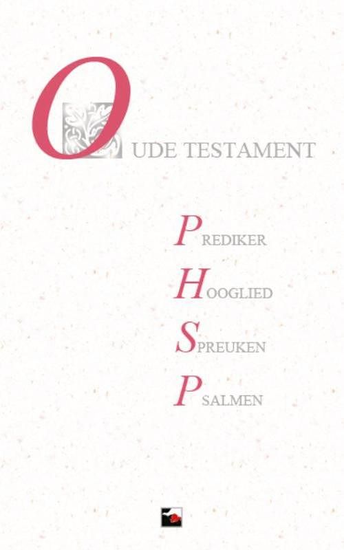 Foto van Prediker, hooglied, spreuken, psalmen - - ebook