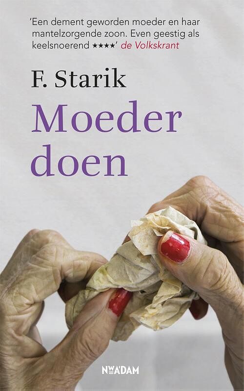 Foto van Moeder doen - f. starik - ebook (9789046816219)