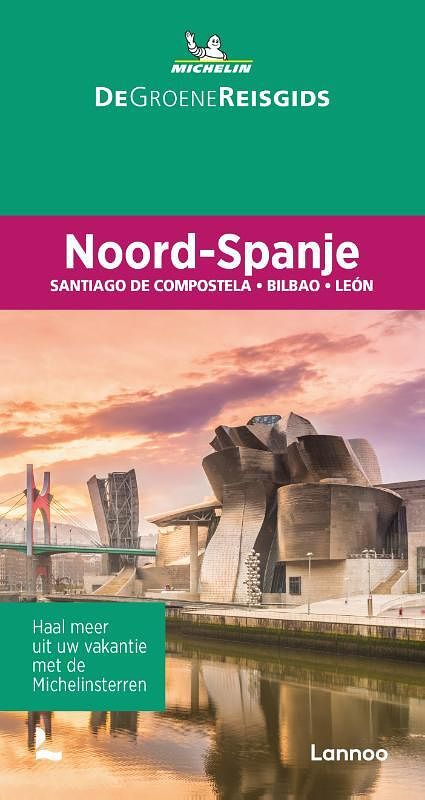 Foto van De groene reisgids - noord-spanje - michelin editions - paperback (9789401489218)