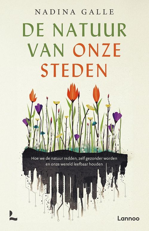 Foto van De natuur van onze steden - nadina galle - ebook