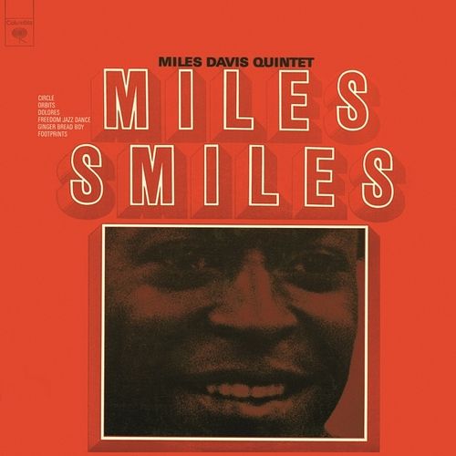 Foto van Miles smiles - lp (4260019713292)