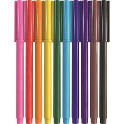 Foto van Crayola colorclicks viltstiften 10 stuks