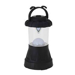 Foto van Redcliffs campinglamp 17 x 8,5 cm rubber zwart