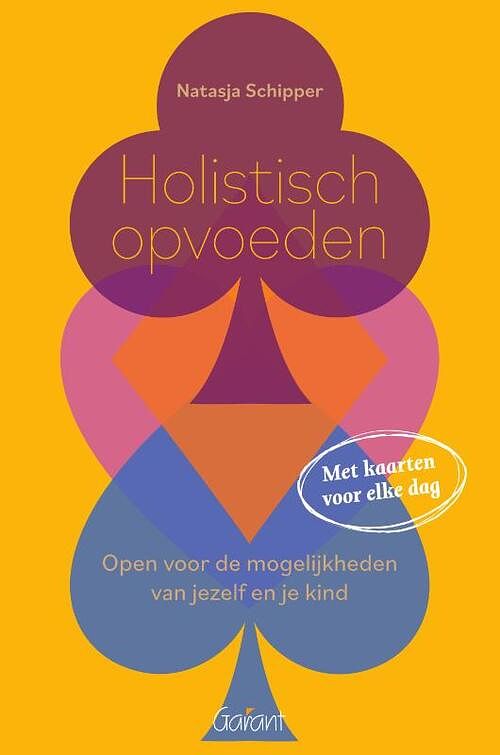 Foto van Holistisch opvoeden - natasja schipper - paperback (9789044139310)