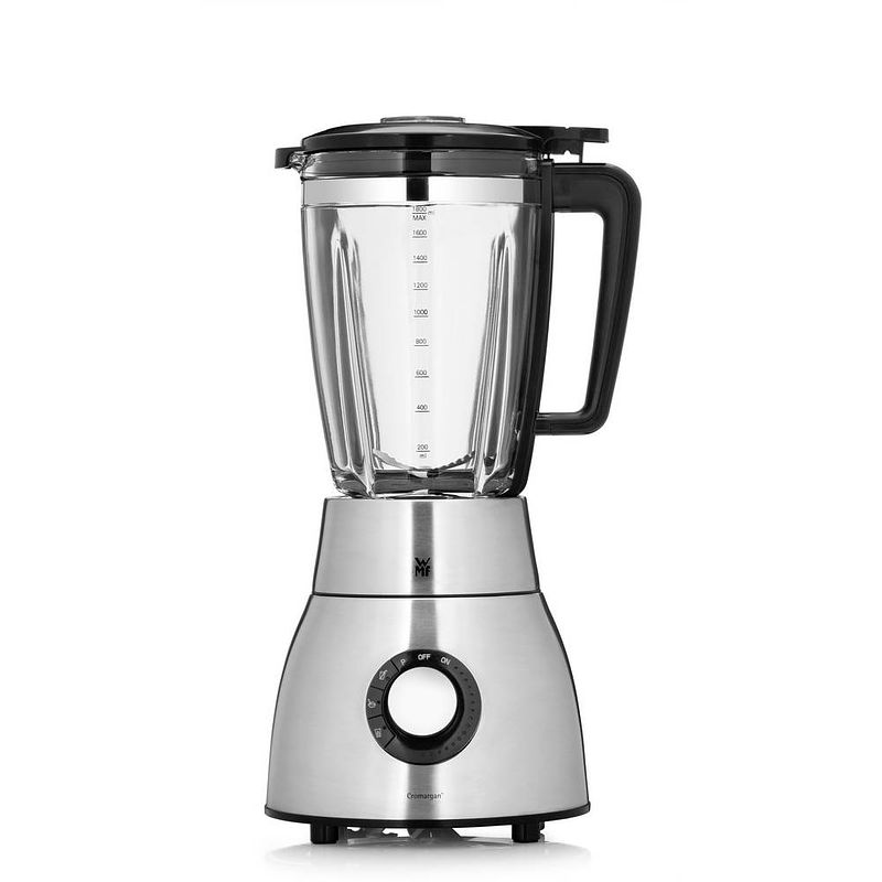 Foto van Wmf kult pro blender 1400 w zilver