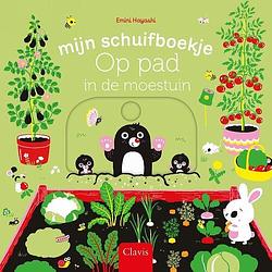 Foto van Op pad in de moestuin - emiri hayashi - hardcover (9789044848182)