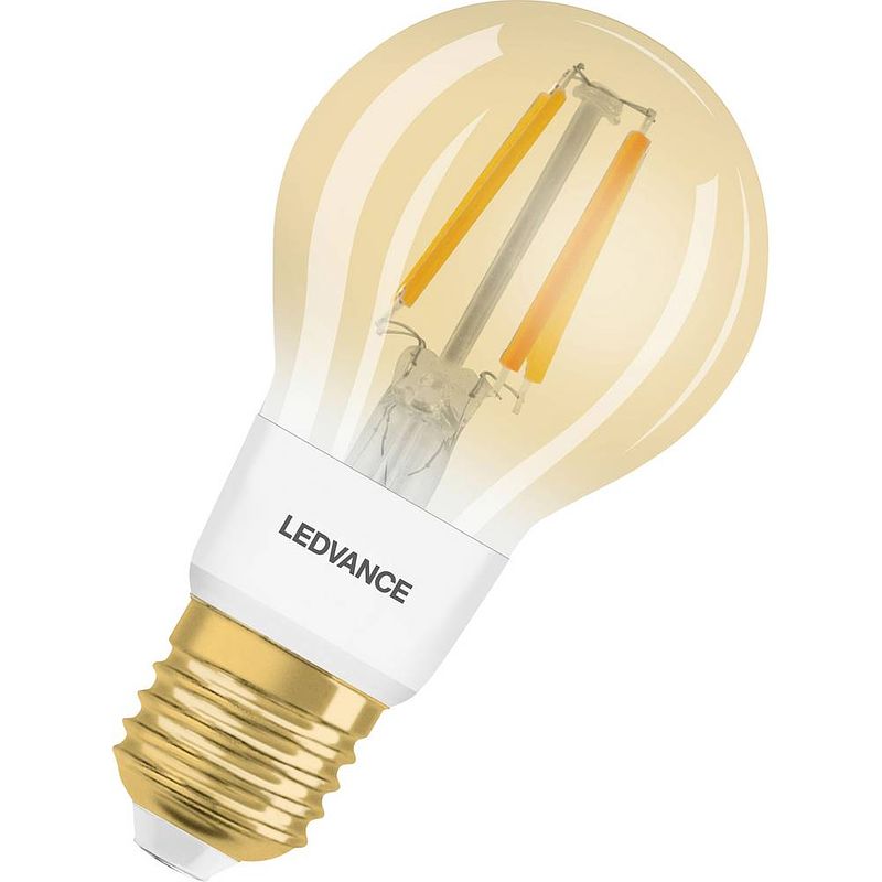 Foto van Ledvance smart+ led-lamp e27 6 w energielabel: e (a - g) warmwit