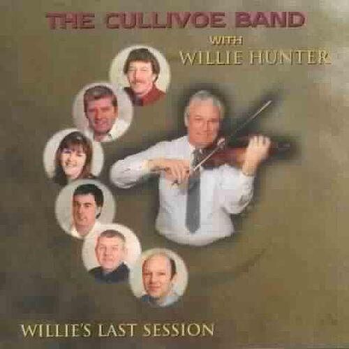 Foto van Willie's last session - cd (5018081018628)