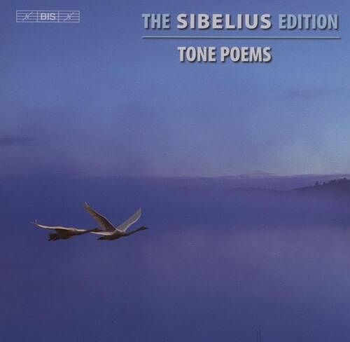 Foto van The sibelius edition volume 1: tone poem - cd (7318591900023)