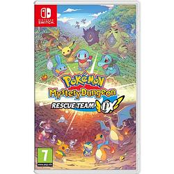 Foto van Pokémon mystery dungeon: rescue team dx - nintendo switch