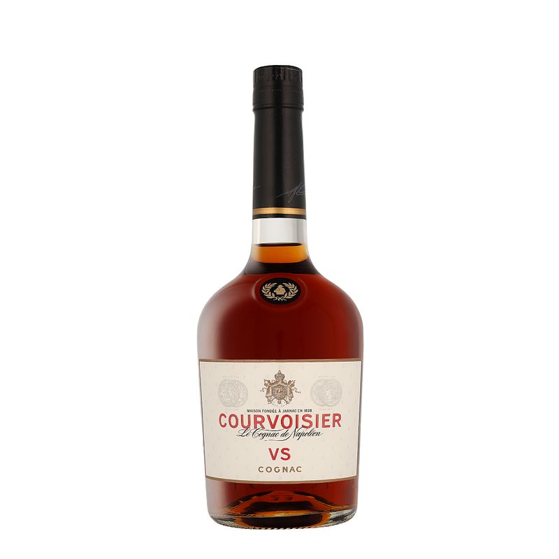 Foto van Courvoisier vs 70cl cognac