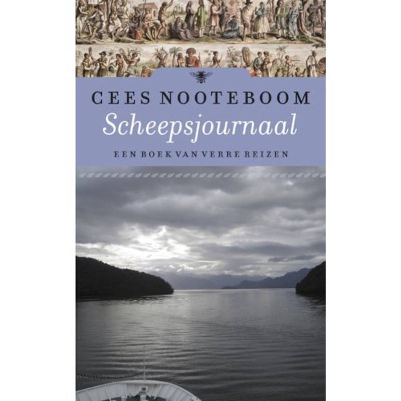 Foto van Scheepsjournaal