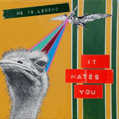 Foto van It hates you - cd (0898845002248)