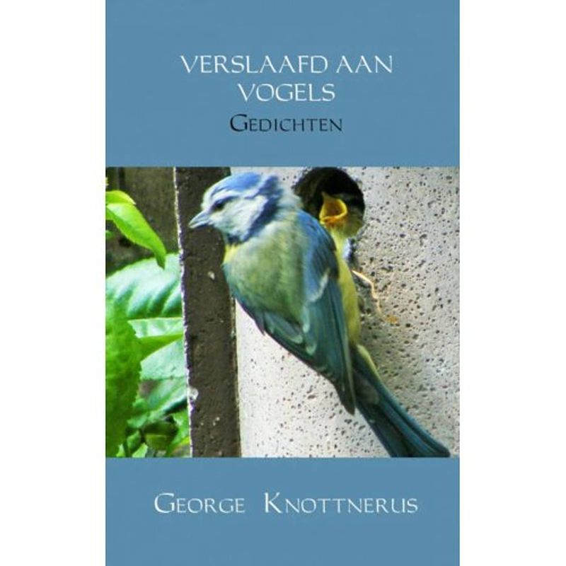 Foto van Verslaafd aan vogels