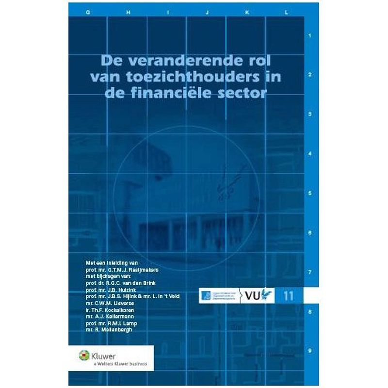 Foto van De veranderende rol van toezichthouders in de