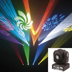 Foto van Showtec kanjo spot 60 led moving head