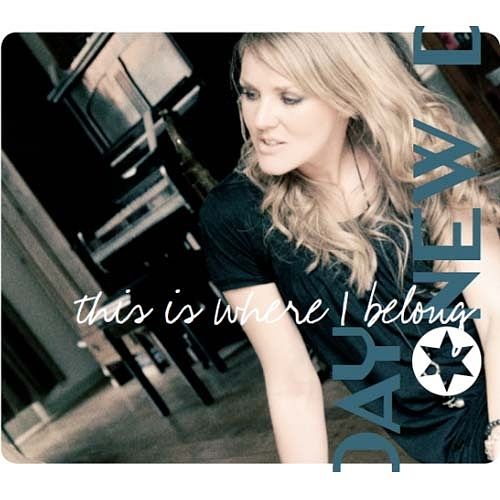 Foto van This is where i belong - cd (9789490864095)