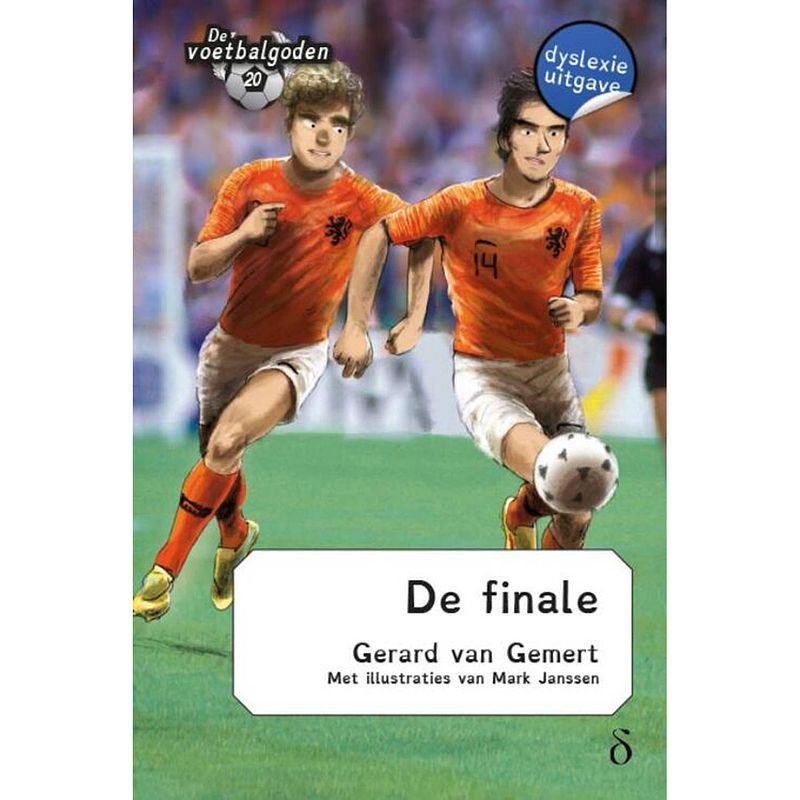 Foto van De finale