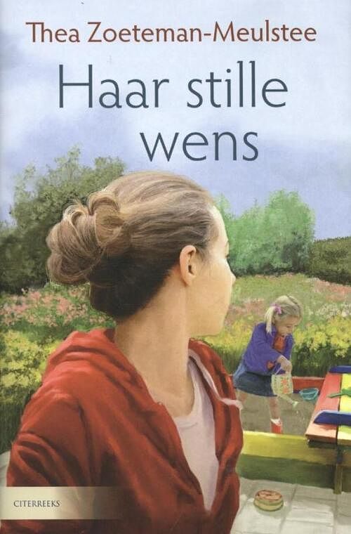 Foto van Haar stille wens - thea zoeteman-meulstee - ebook (9789059777385)