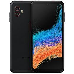 Foto van Samsung galaxy xcover 6 pro 128gb zwart 5g enterprise editie