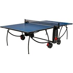 Foto van Tafeltennistafel pegasi 800 outdoor blue