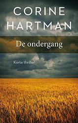 Foto van De ondergang - corine hartman - ebook