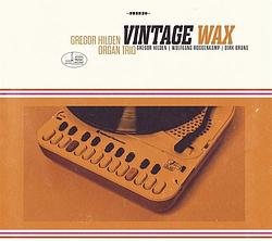 Foto van Vintage wax - cd (4013429116135)