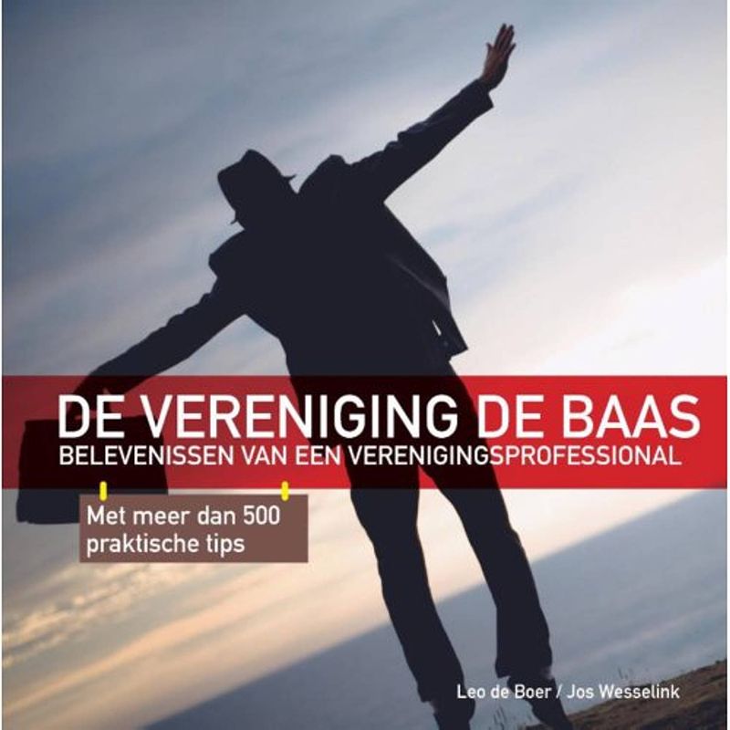 Foto van De vereniging de baas