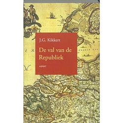 Foto van De val van de republiek