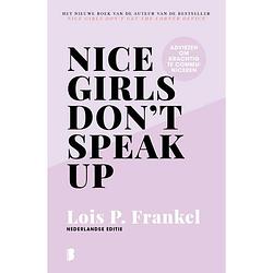 Foto van Nice girls don'st speak up