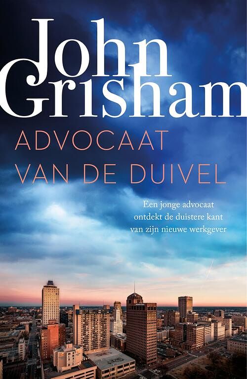 Foto van Advocaat van de duivel - john grisham - paperback (9789400516762)