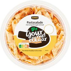 Foto van Jumbo pastasalade met zongedroogde tomaat 175 g